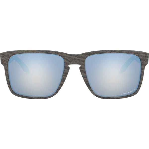 Lunette de soleil lifestyle OAKLEY HOLBROOK XL WOODGRAIN PRIZM DEEP H2O POL PRIZM DEEP H2O POLARIZED
