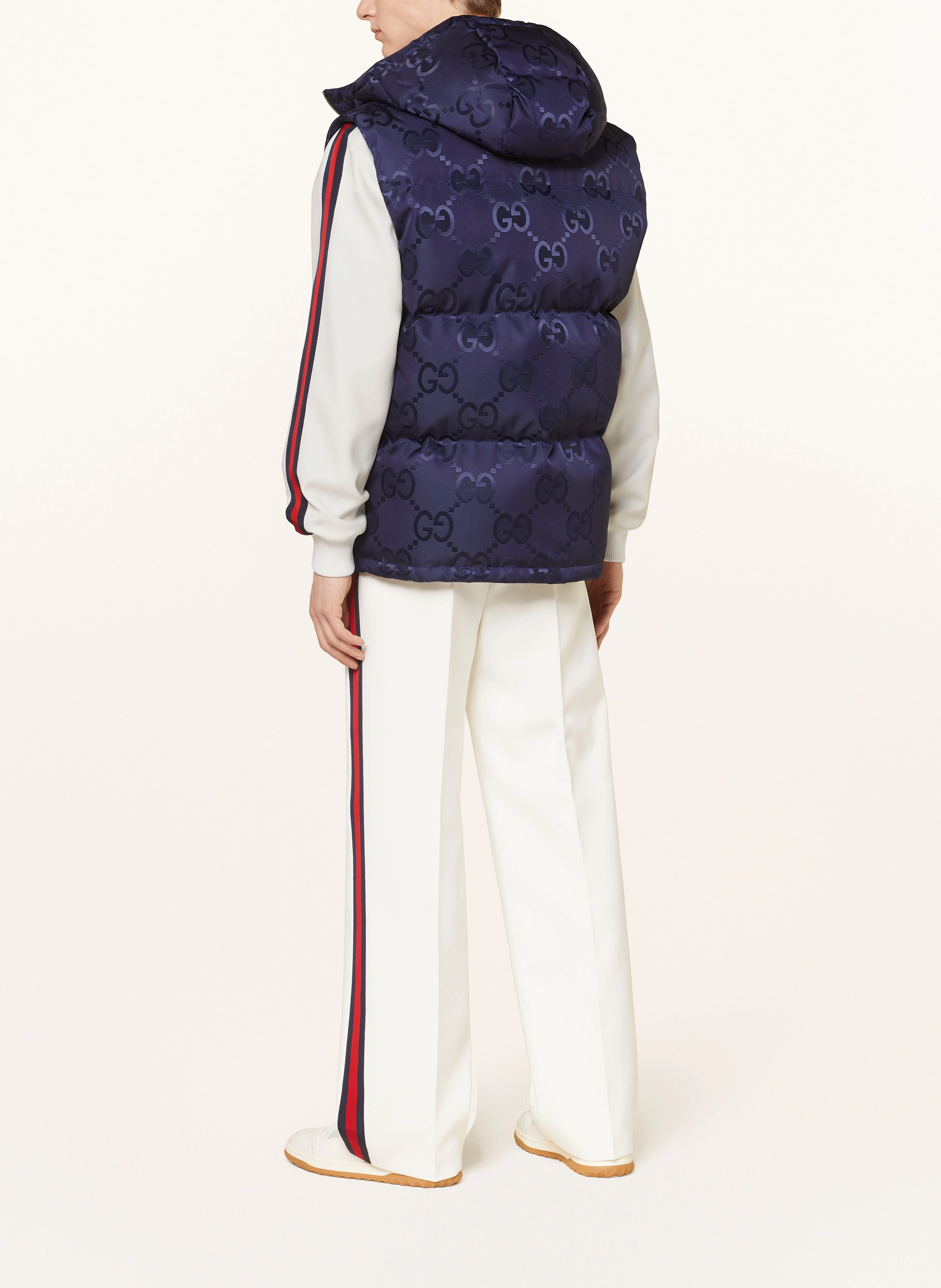 GUCCI Daunenweste