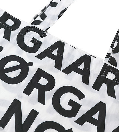 Mads Nørgaard Shopper - Sacky Atoma - Jet Black
