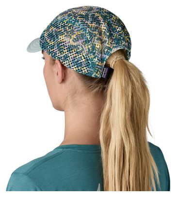 Casquette Patagonia Duckbill Bleu Unisexe