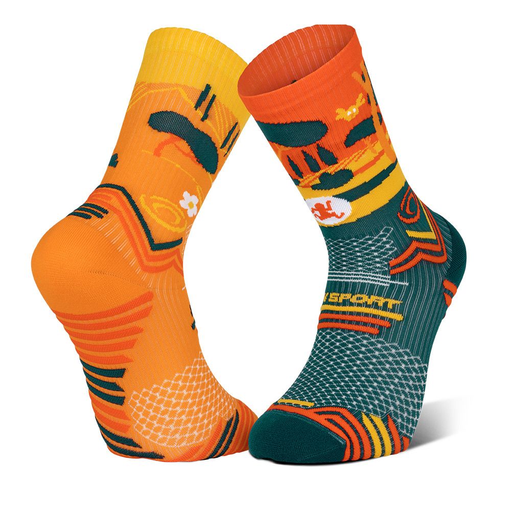 BV Sport TRAIL ULTRA DBDB COLLECTOR - Chaussettes dbdb toscana