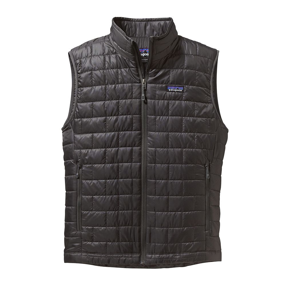 Patagonia NANO PUFF - Doudoune Homme forge grey