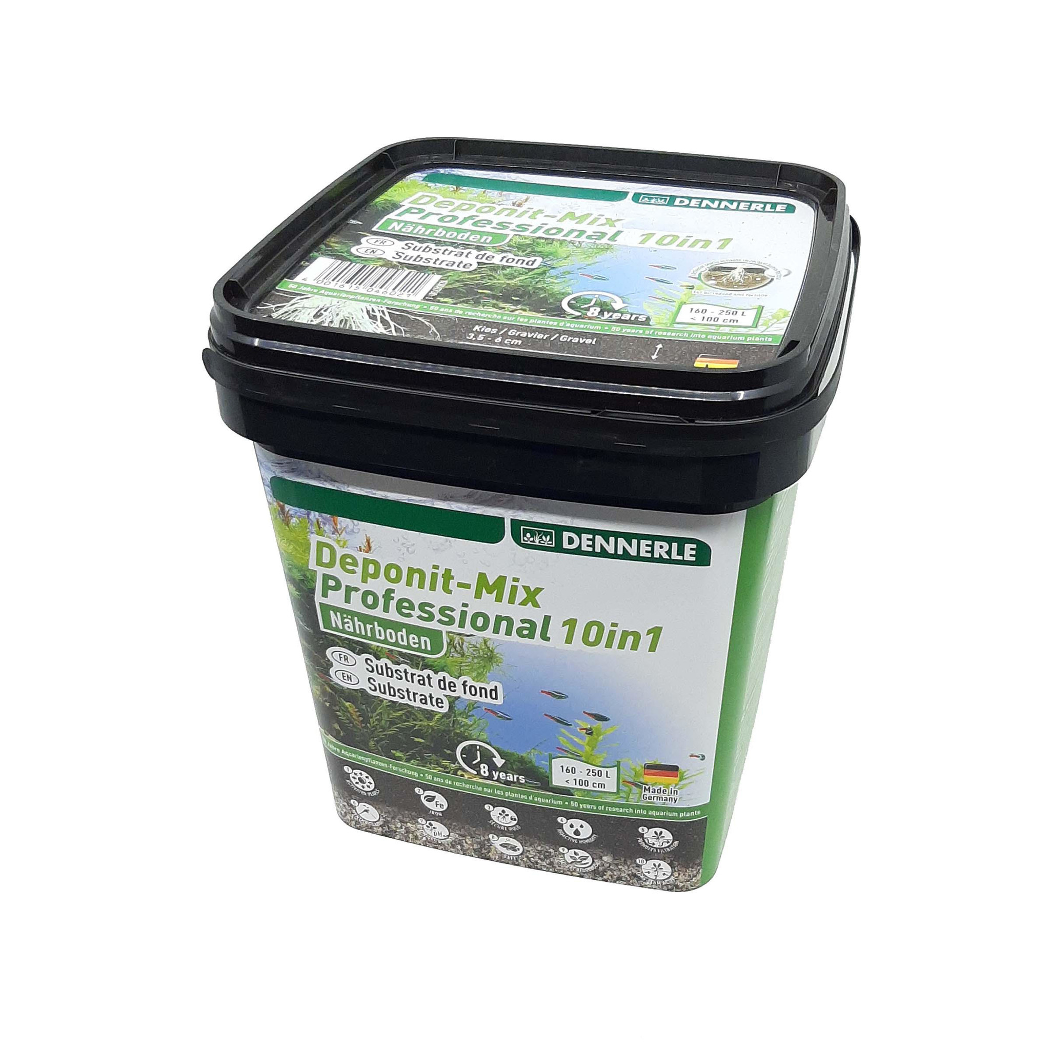 Dennerle Deponitmix Professional 10-in-1 Emmer 9,6 kg