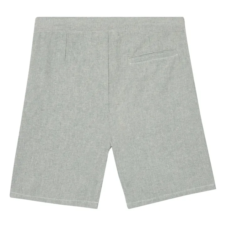 Ketiketa Short Léo | Bleu Vert