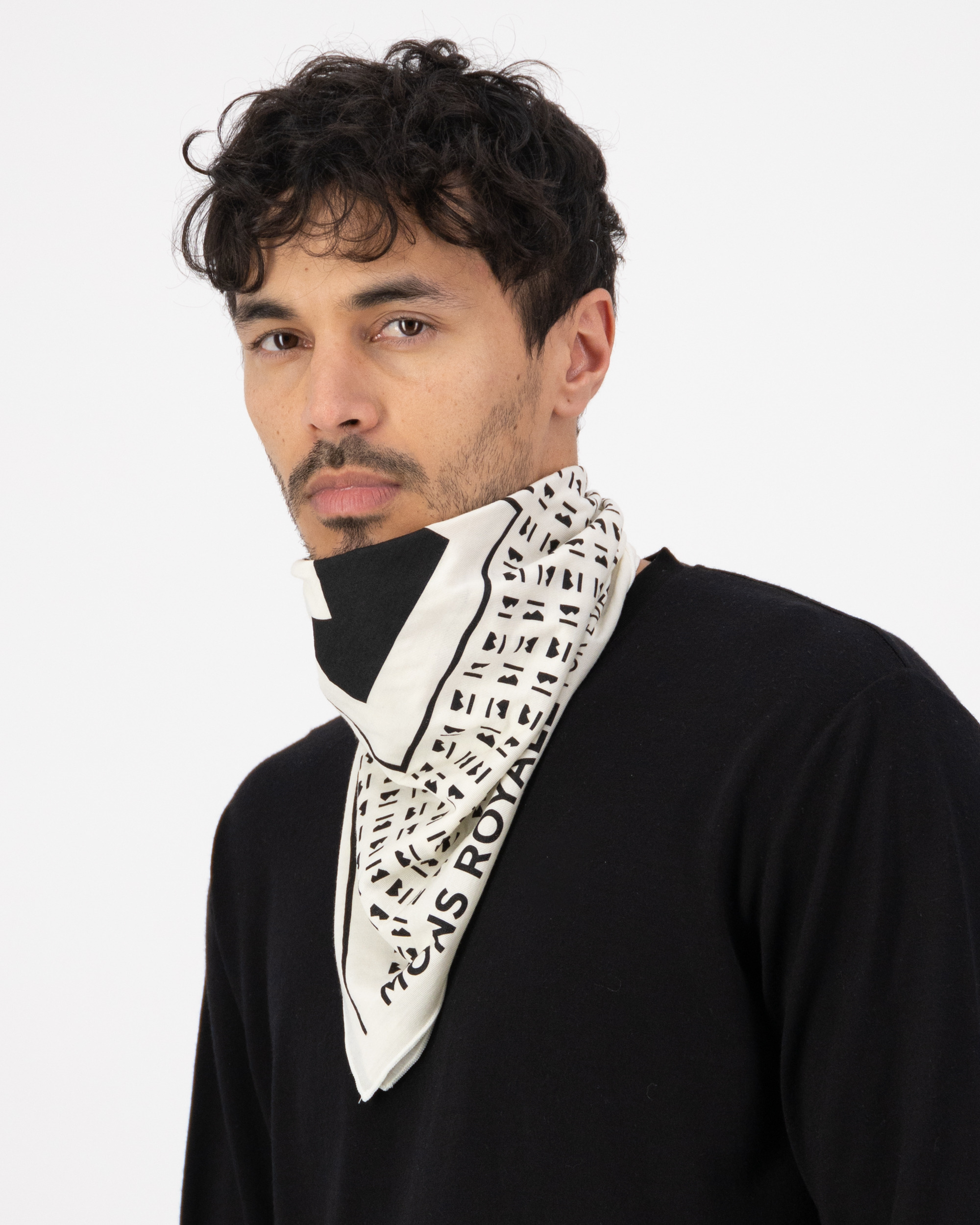 Renegade Merino Bike Bandana