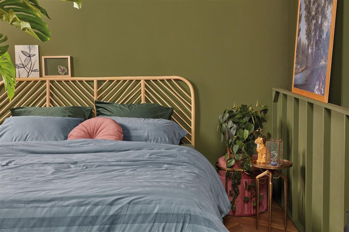 Bettwäsche Samt SOFT SHINE 135x200 cm, mit 1 Kissen
