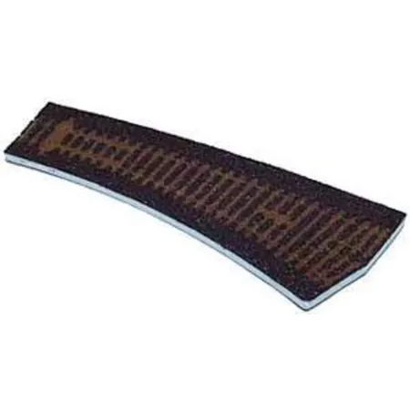 Tillig 86517 Gleisbettung IBW 15° rechts dunkel Spur H0