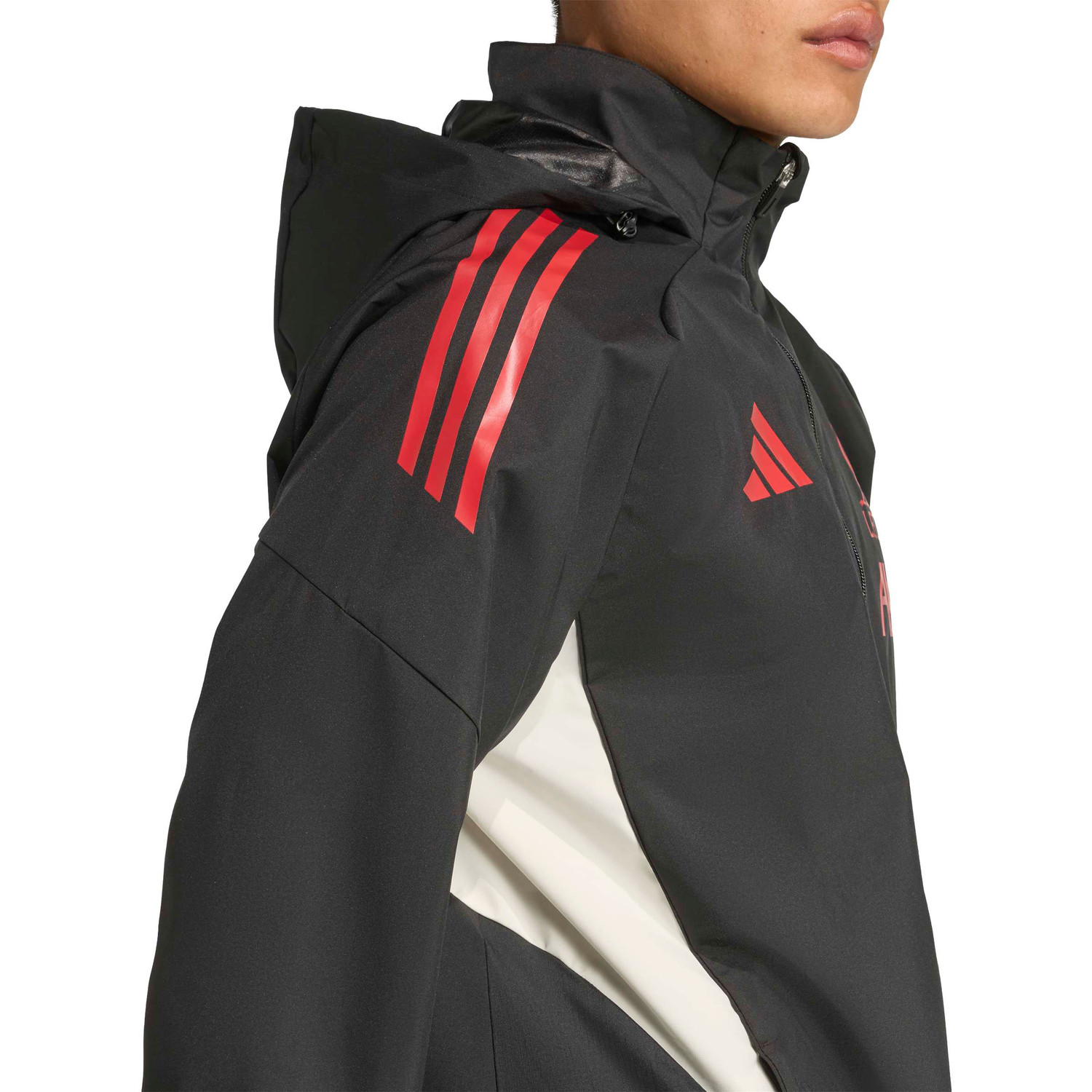 adidas Liverpool AW Jacket 2025/2026