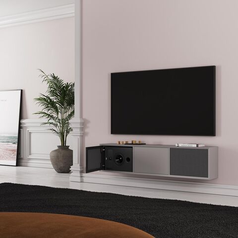 Lyngdorf CS-2 – echt hifi-geluid uit verborgen luidsprekers in je TV-meubel