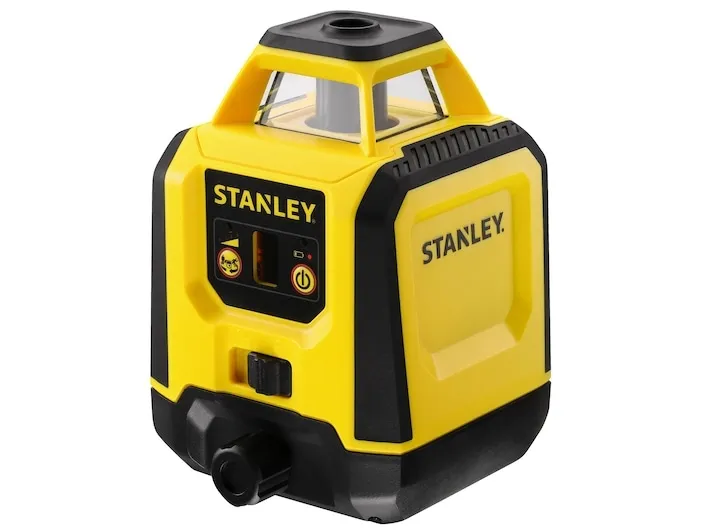 Stanley ST.ROTARY LASER DIY rød   DETECTOR
