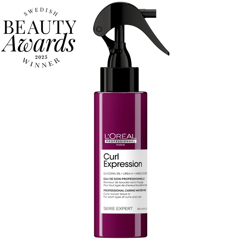 L'Oréal Professionnel Curl Expression Caring Water Mist 200 ml