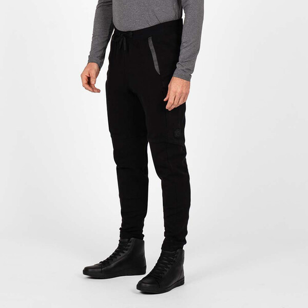 knox - Pantalon jogging Shield Noir