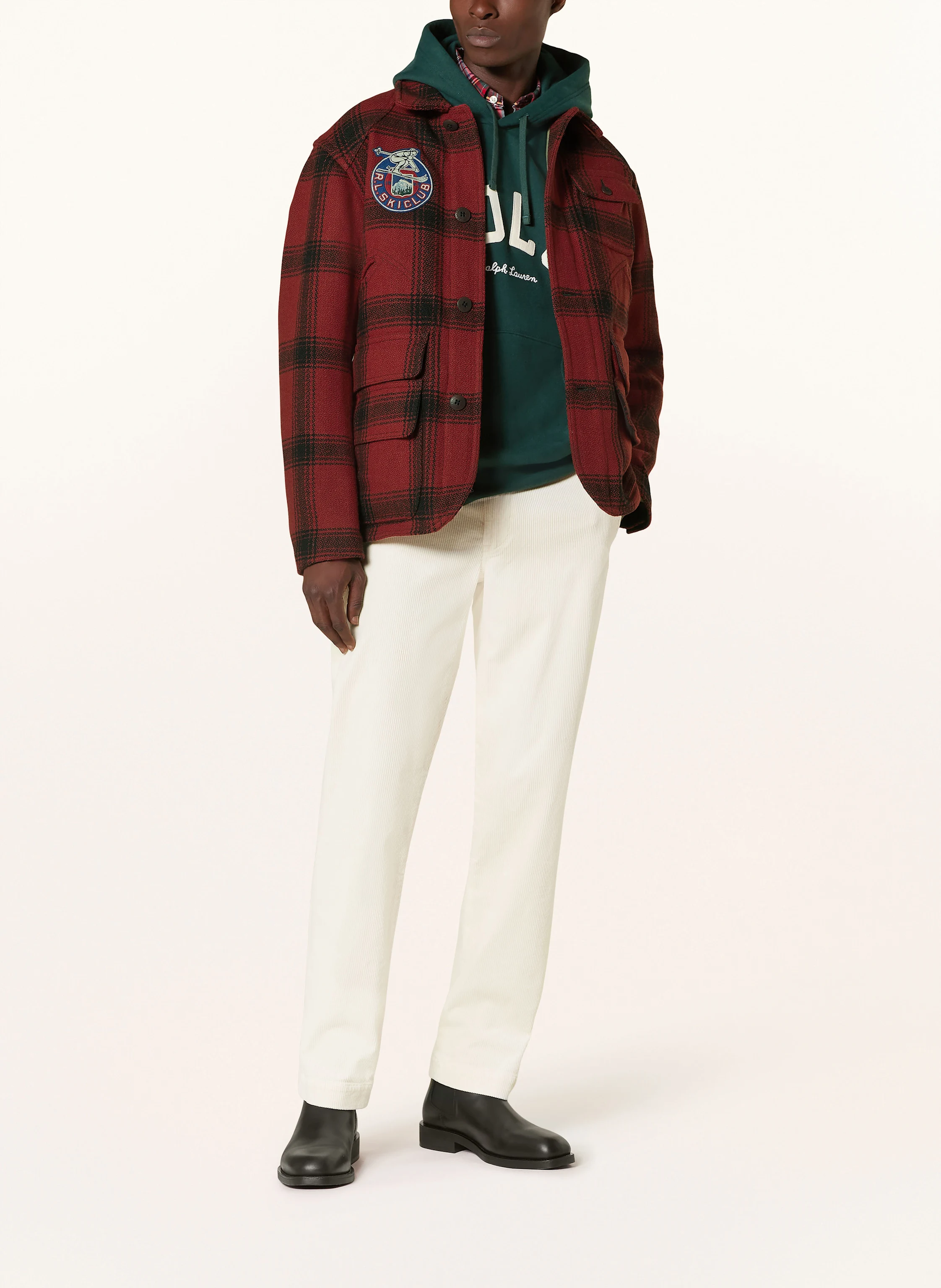POLO RALPH LAUREN Overjacket