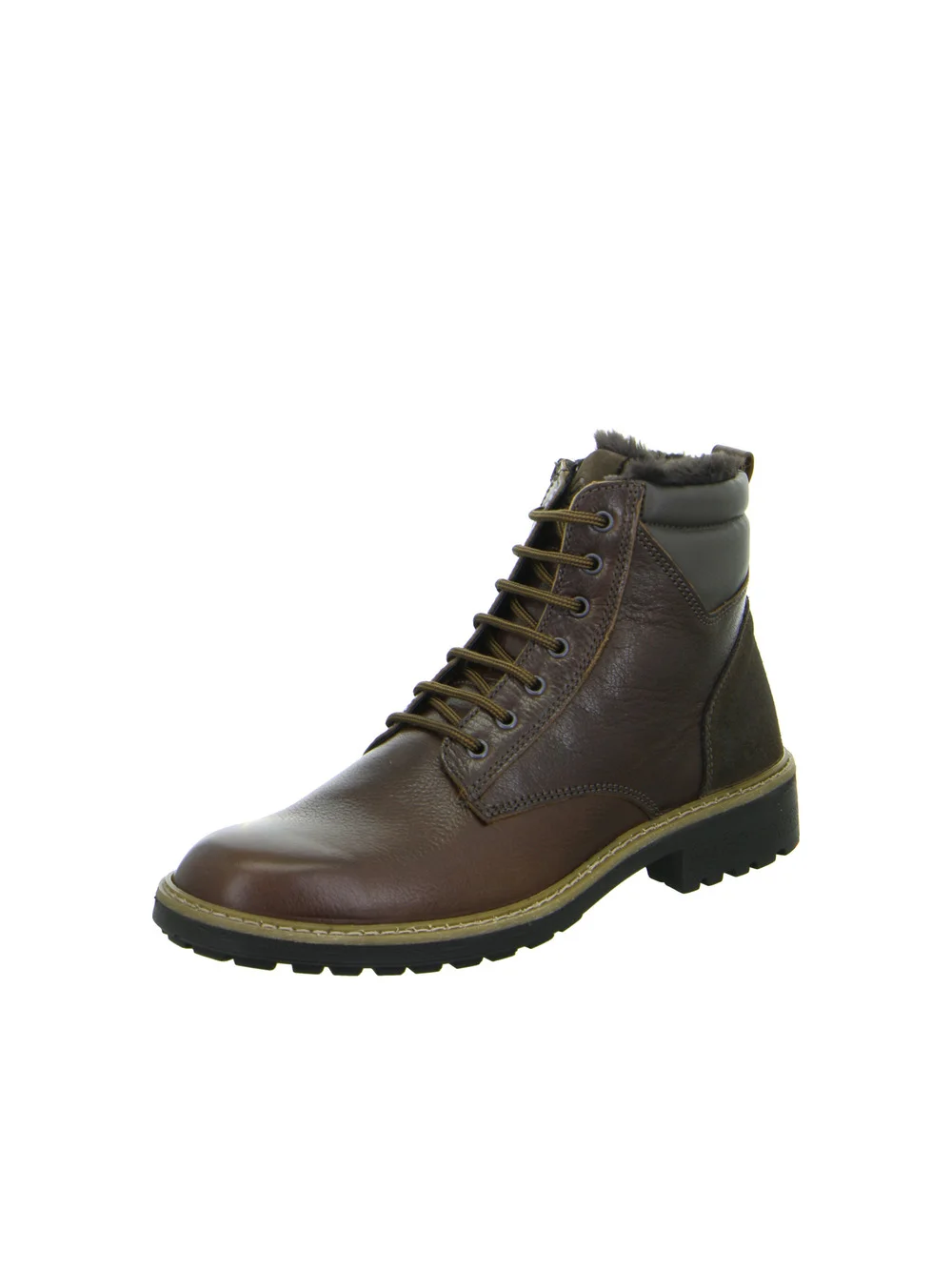 Boot Frederik dunkelbraun