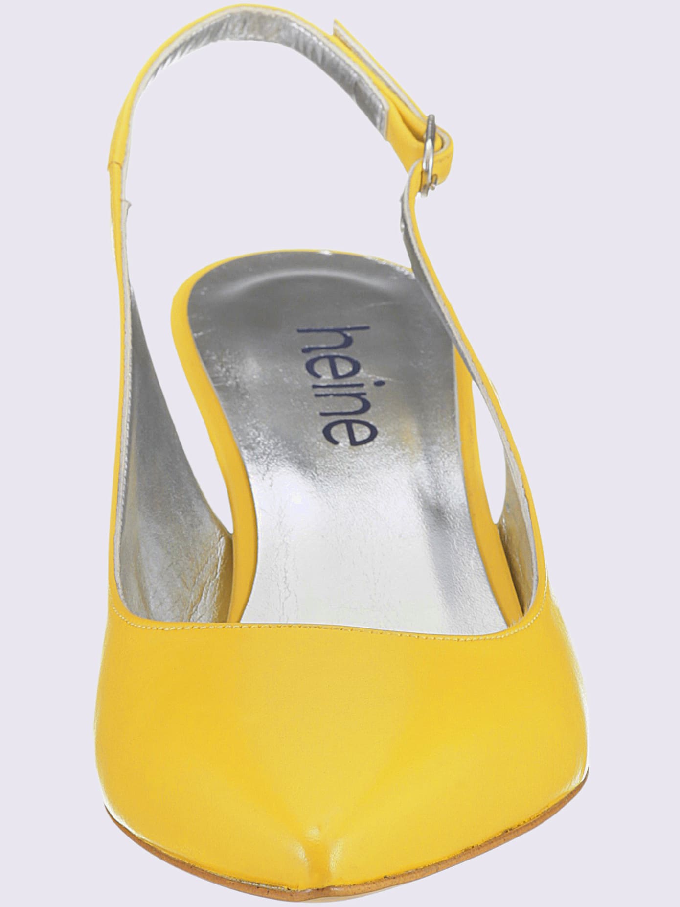 Escarpins fabriqué à la main en espagne