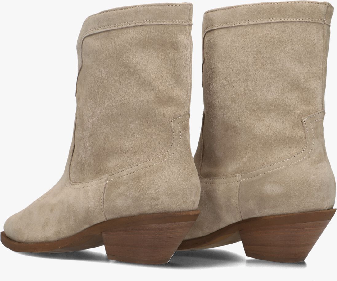 NOTRE-V beige notre-v cowboylaarzen 08-483