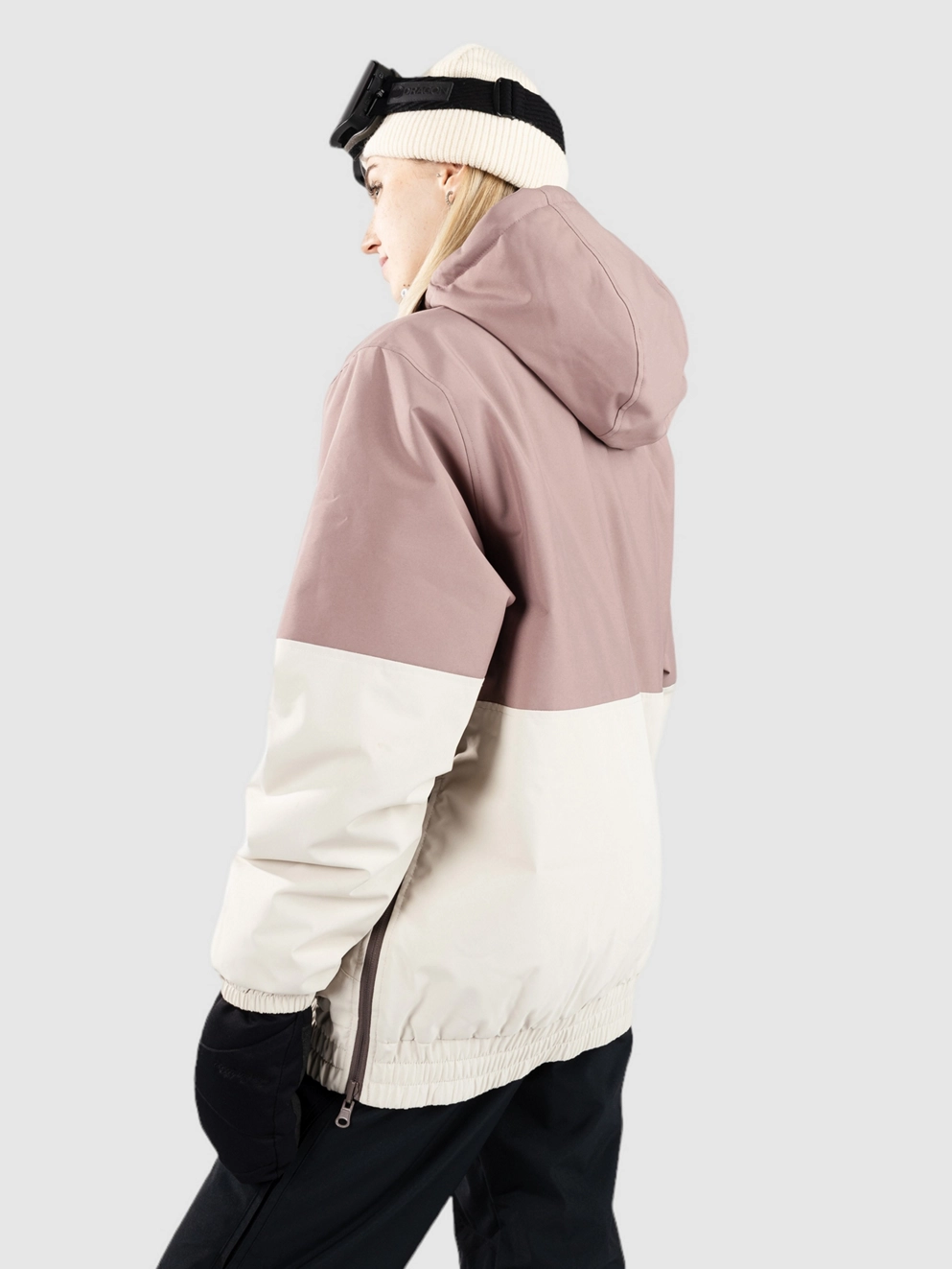 DC Nexus Rev Anorak twilight mauve