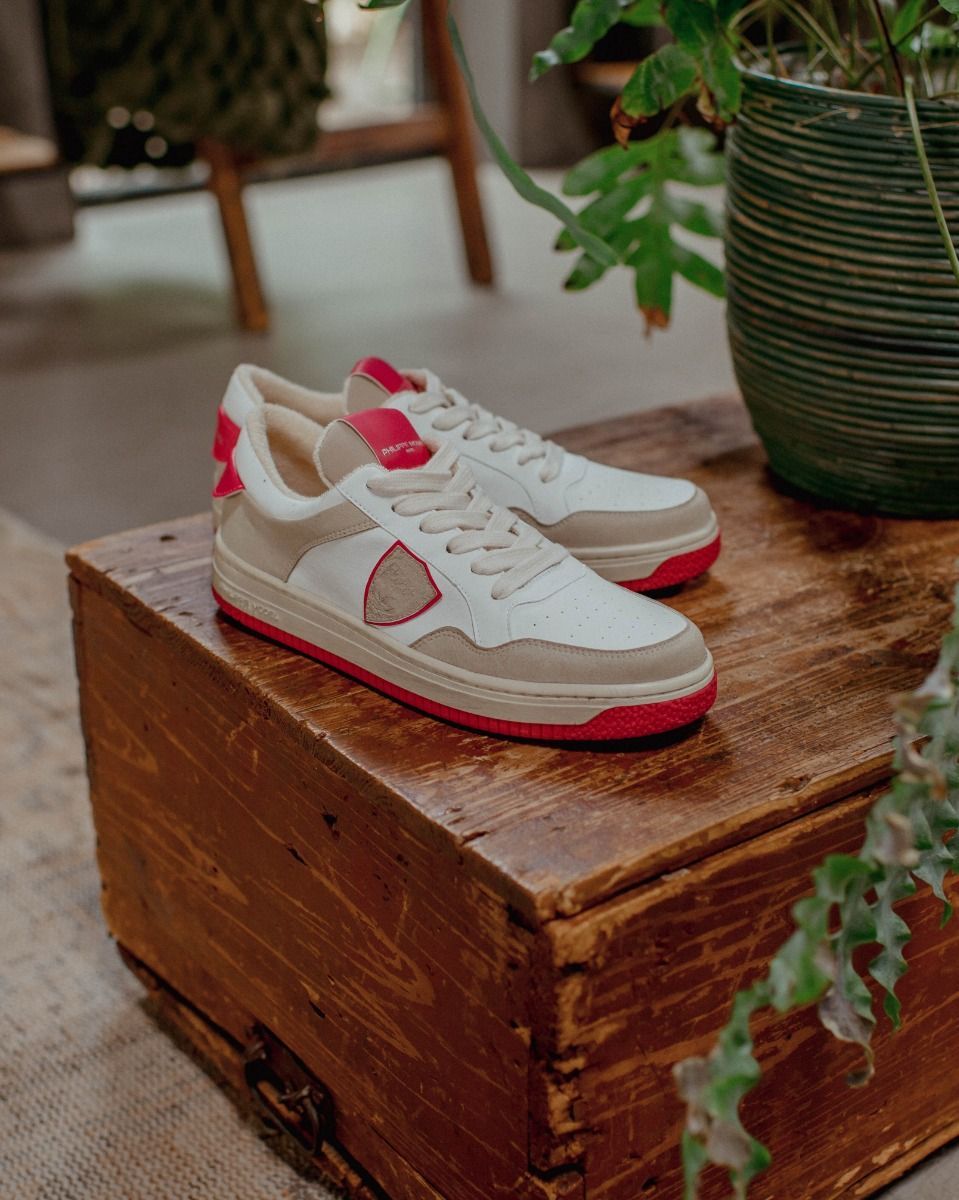 Philippe Model Lyon Recycle Mixage Multicolor Damessneakers