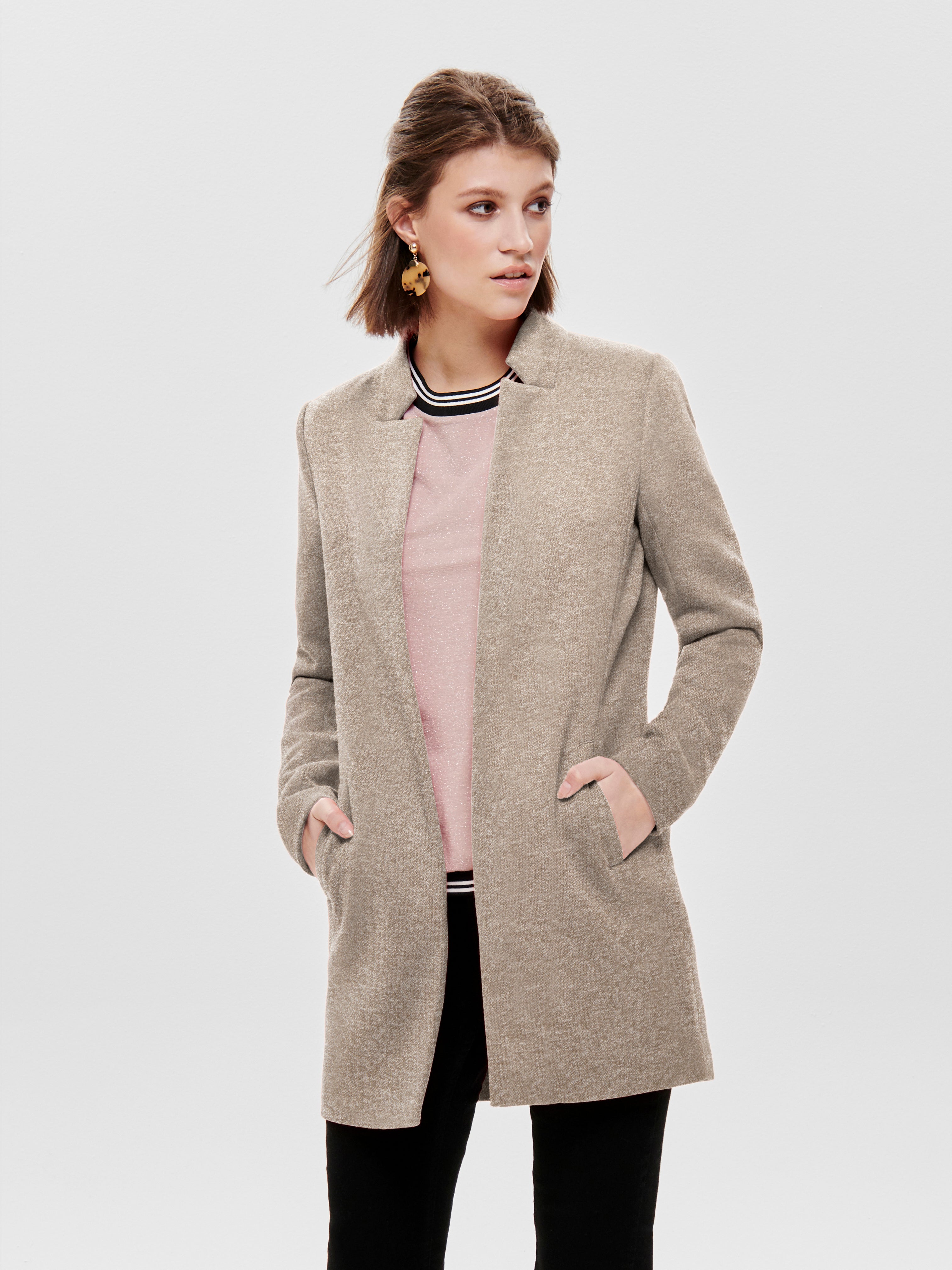 ONLSOHO Blazer Walnut