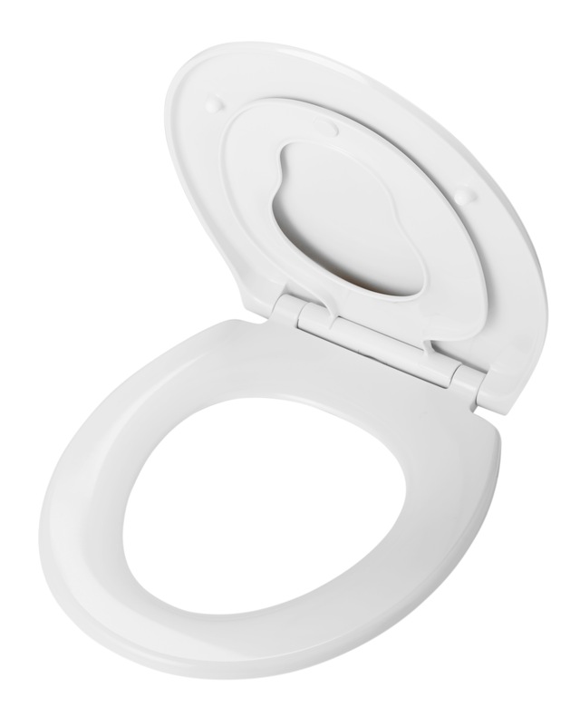 ADOB Kinder-WC-Sitz »New Family« Mit Absenkautomatik