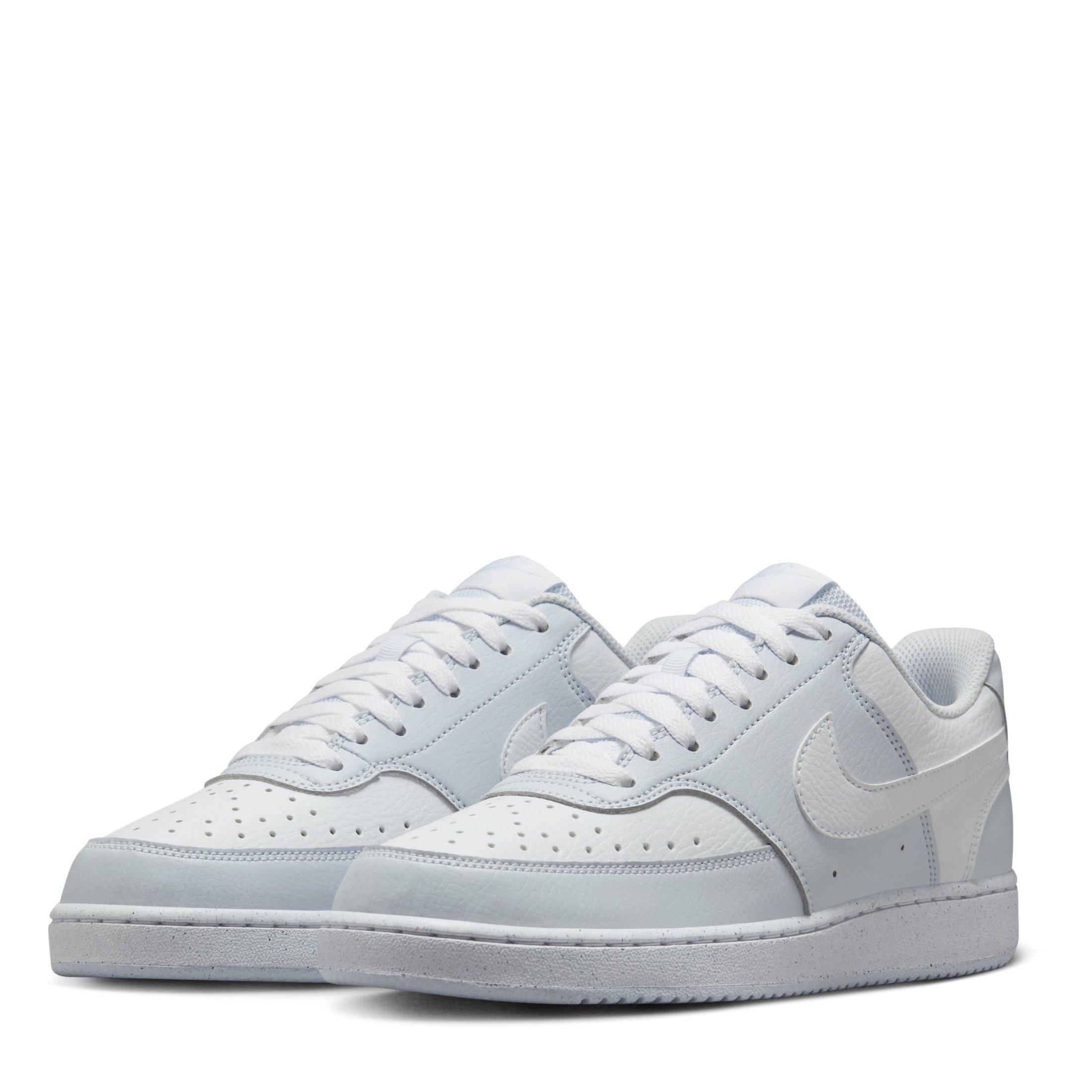 Nike Court Vision Low Next Nature Trainers