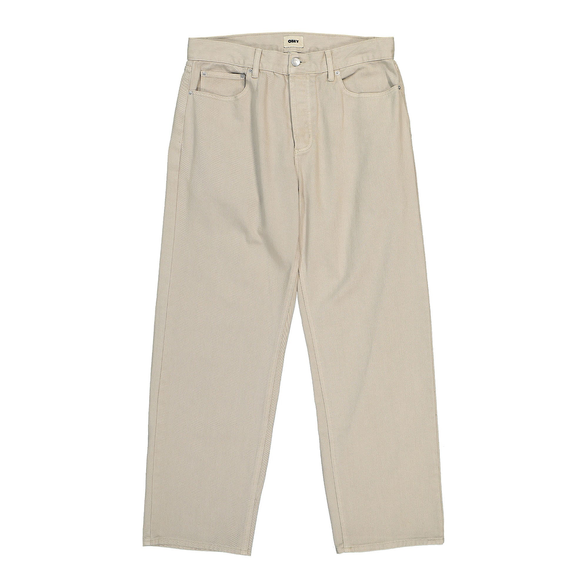 Obey<br>Hardwork Pigment Denim Pant