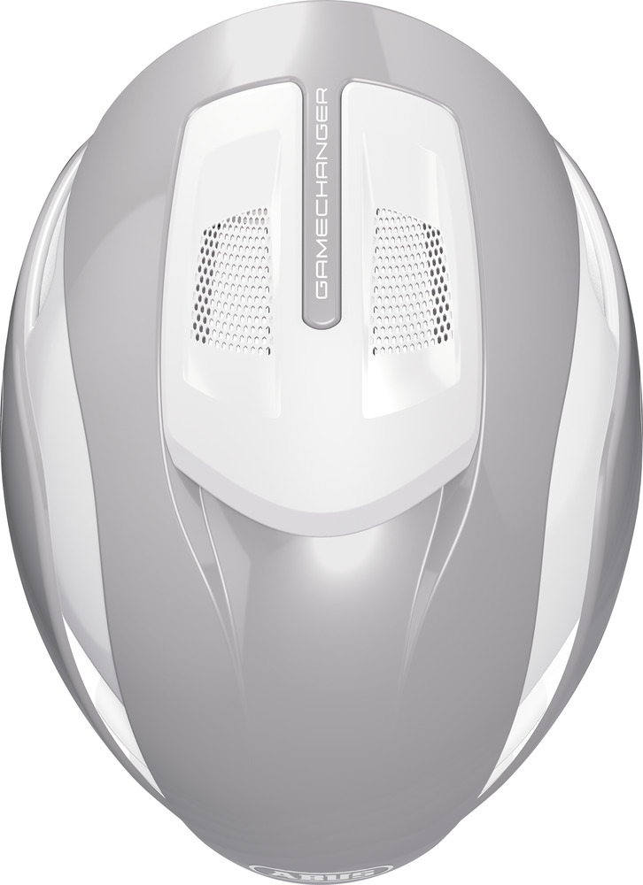 ABUS GameChanger 2.0 cykelhjelm pure grey