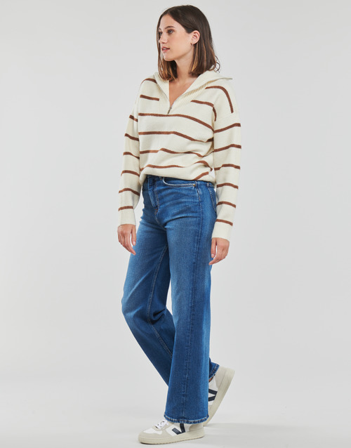 Betty London - MARCIALINE - Ecru / Camel