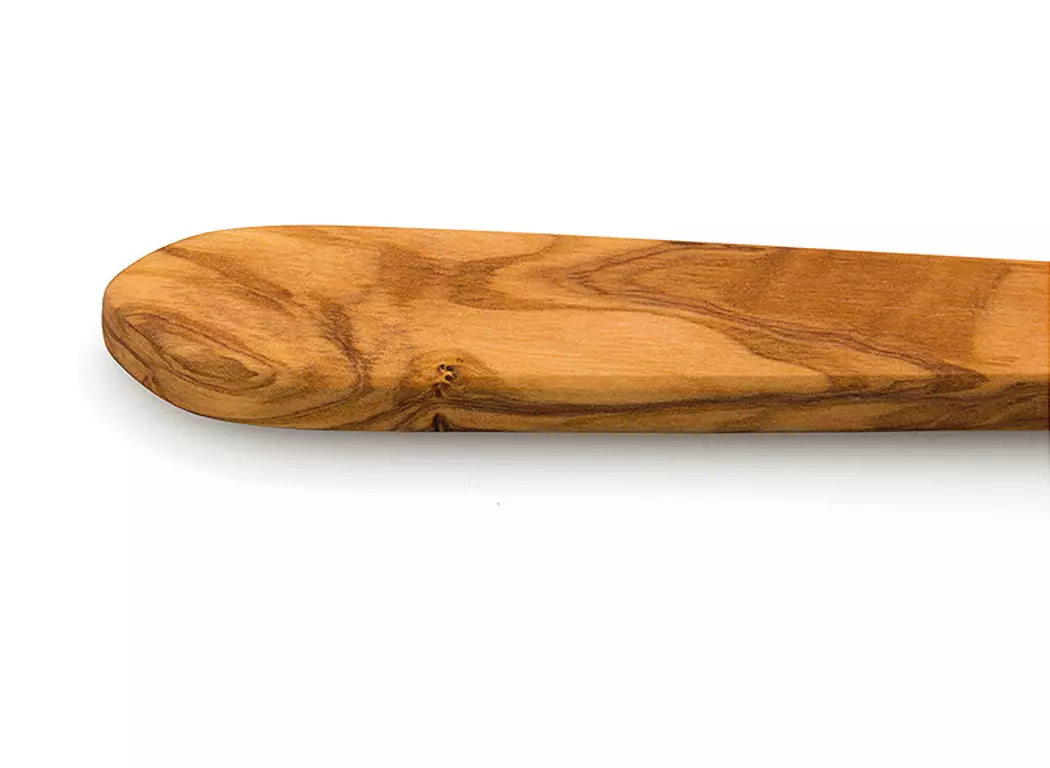 Kochlöffel Olivenholz 30 cm