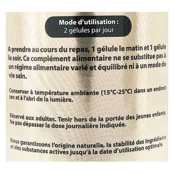 Vit'all+ Meno+ 120 cápsulas vegetais
