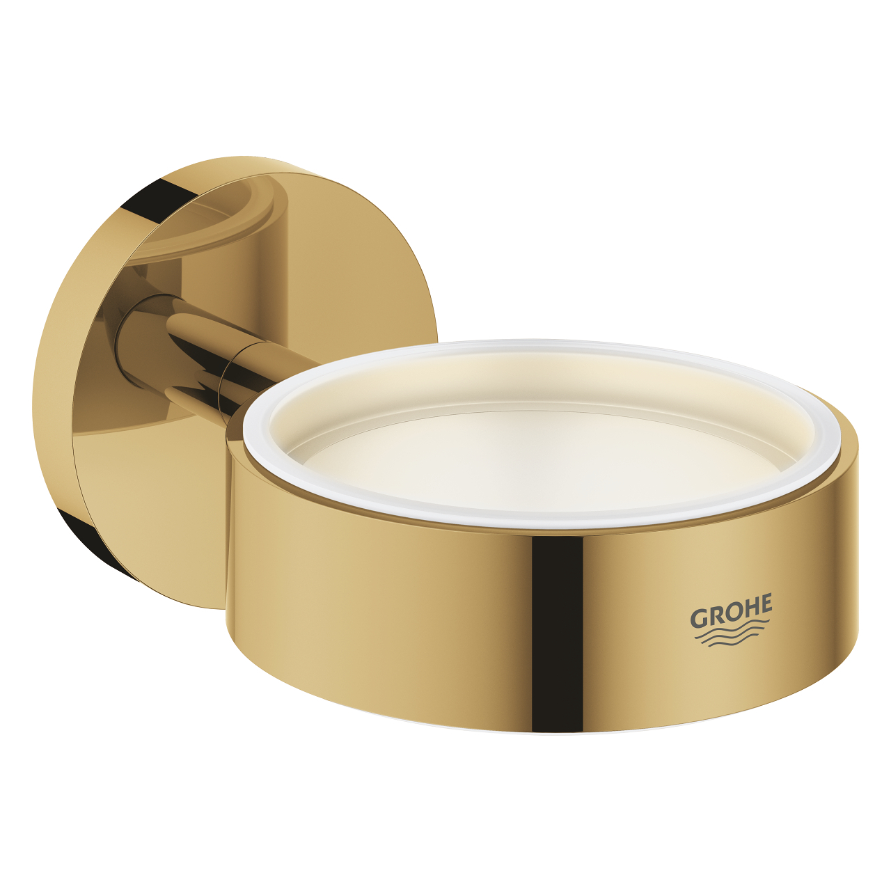 Grohe Essentials wandhouder cool sunrise