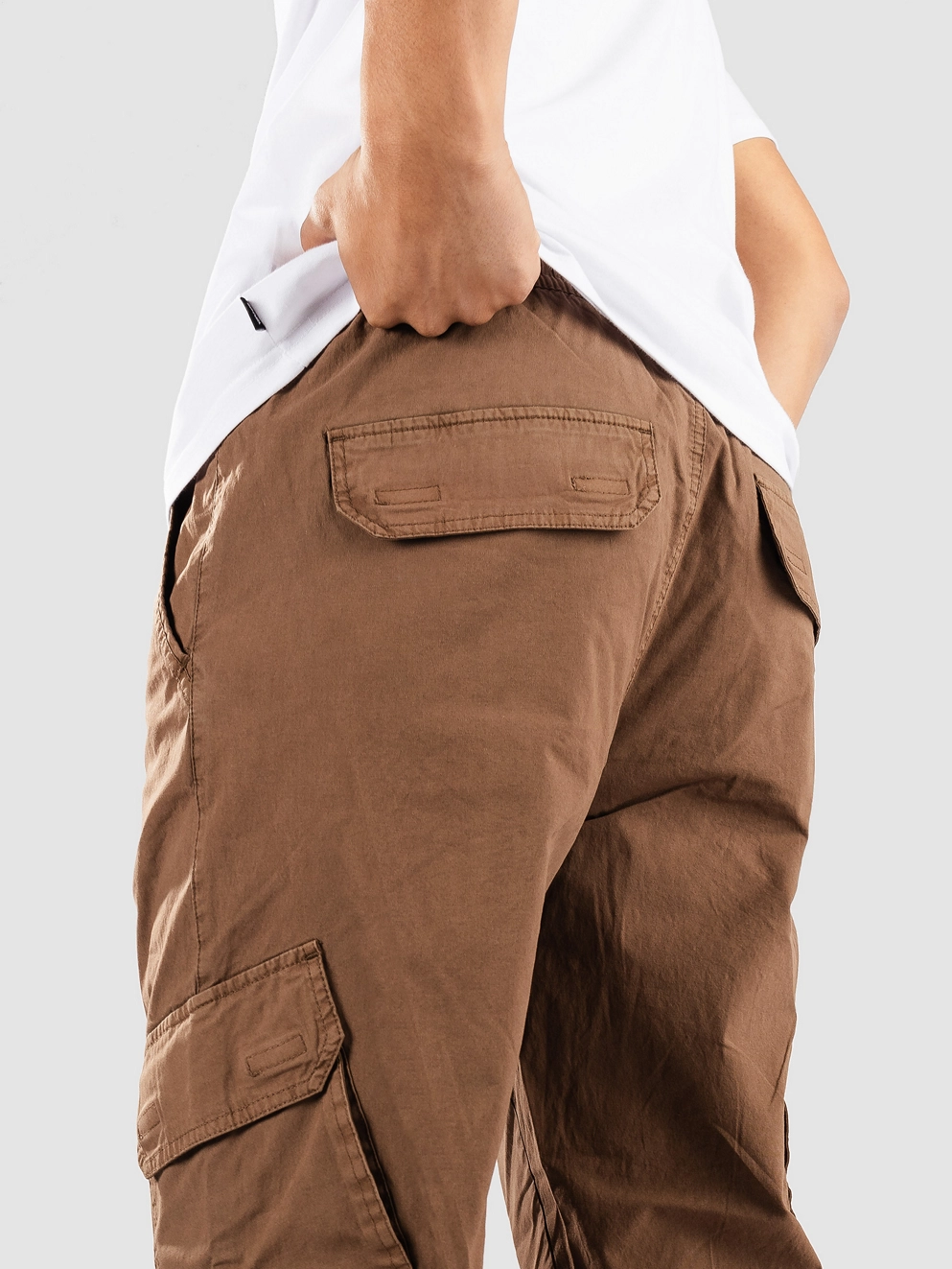 Kazane Morris Washed Pants caraffe