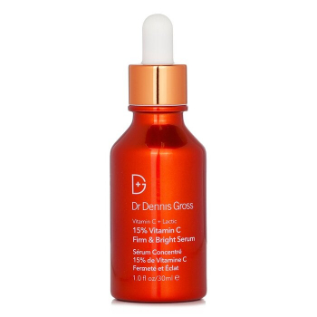 DR Dennis Gross Vitamina C Láctica 15% Vitamina C Firm & Bright Serum  30ml/1oz