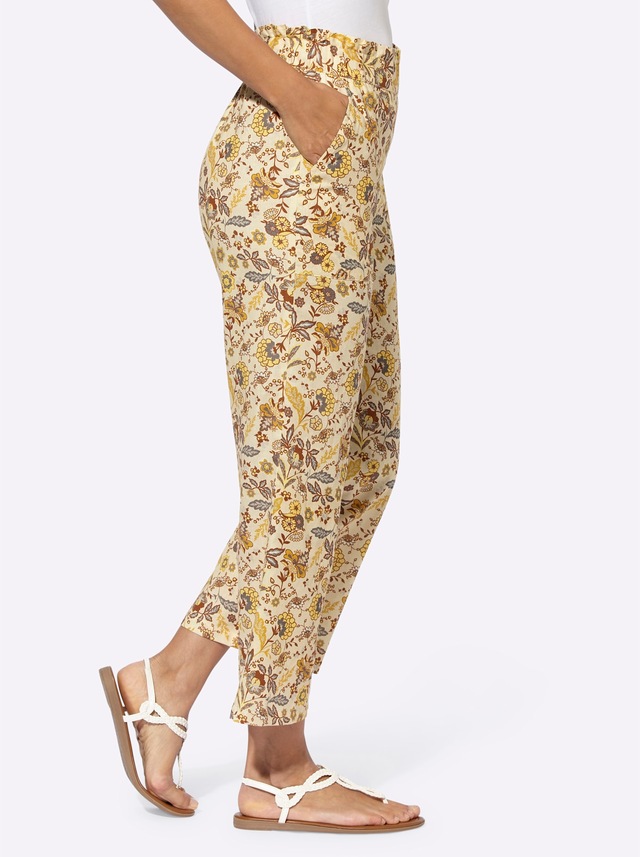 Inspirationen 7/8-Hose