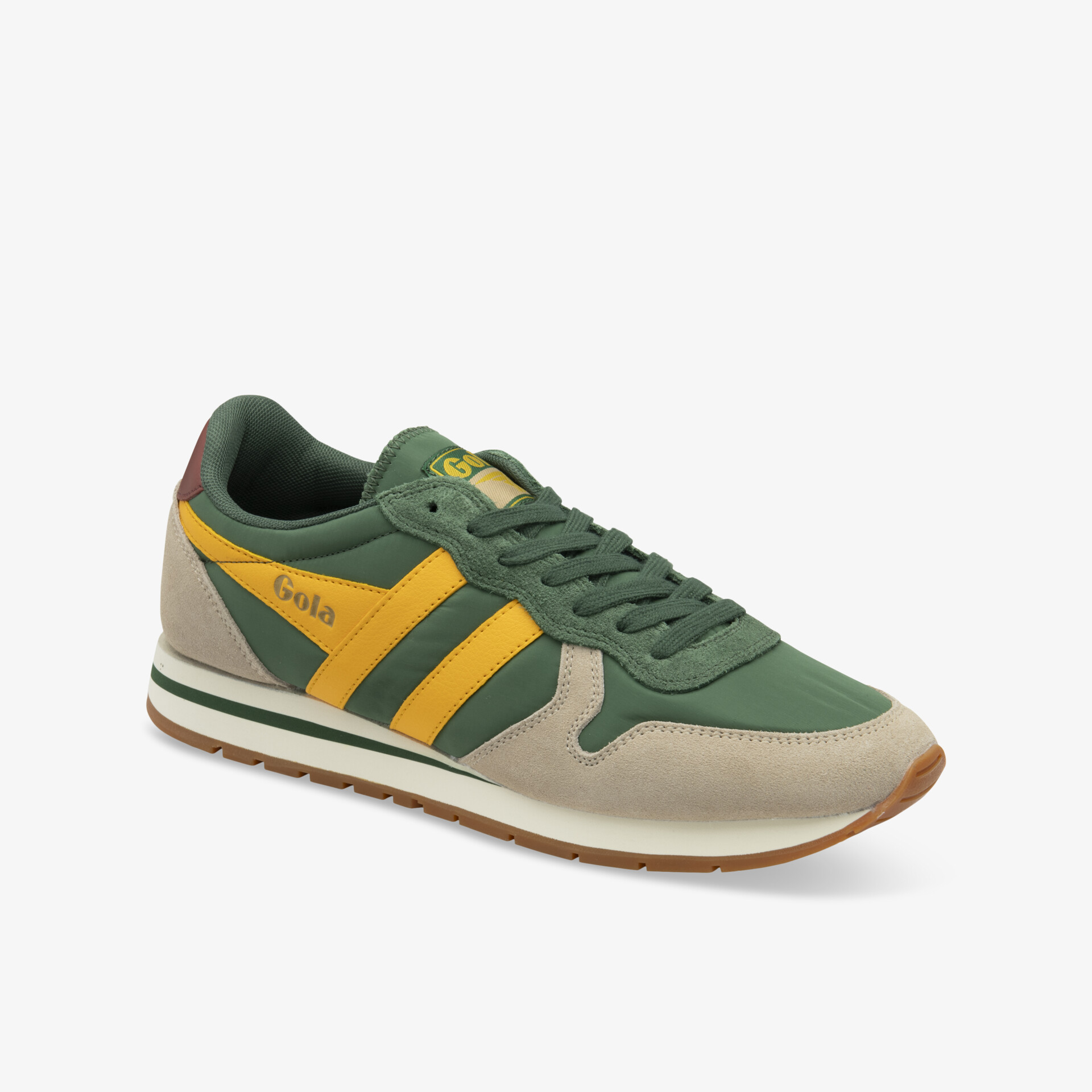 Gola Herren Sneaker Low grün
