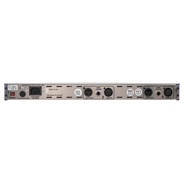 API Audio 2500+