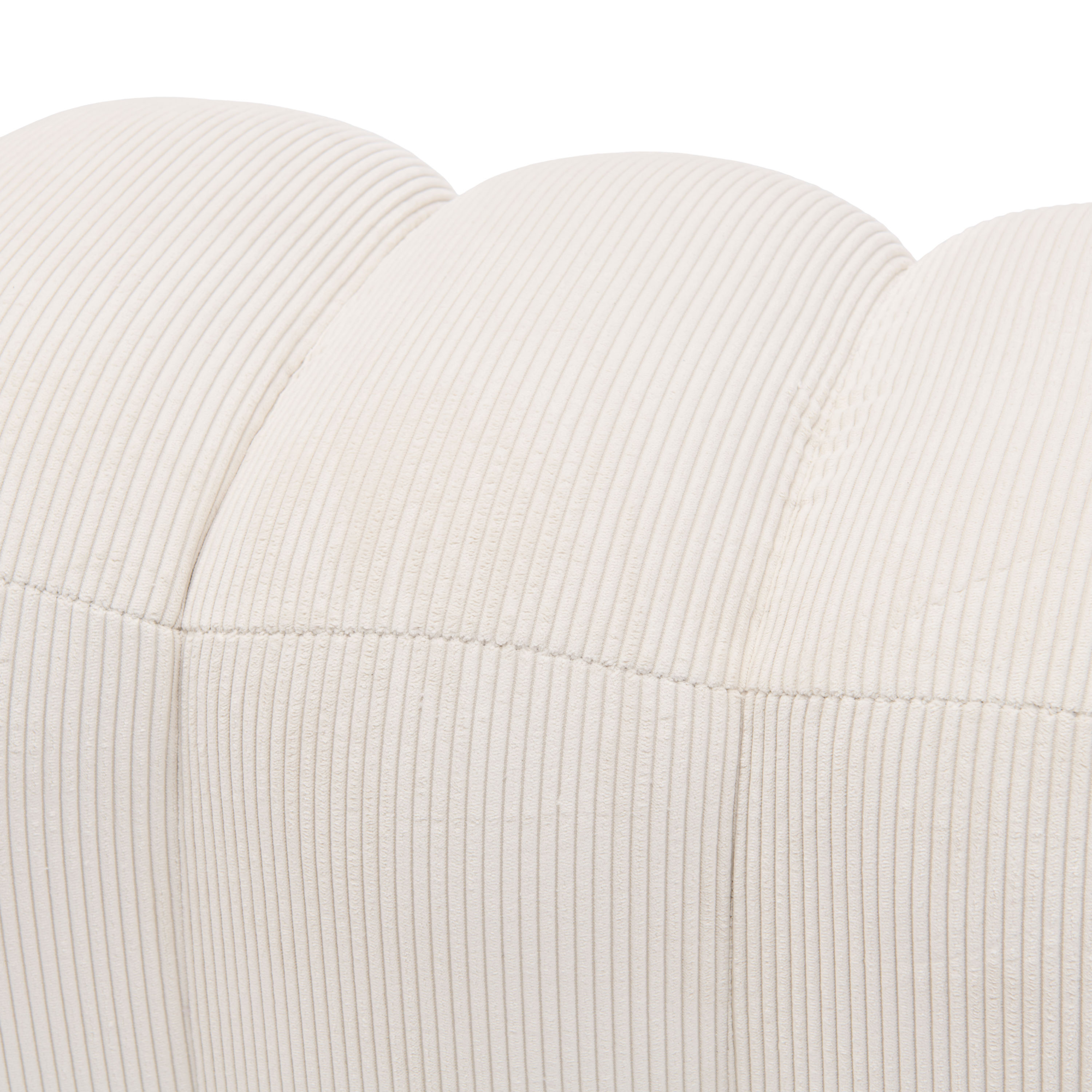 Eetkamerbank Candy rebel cream 60 cm