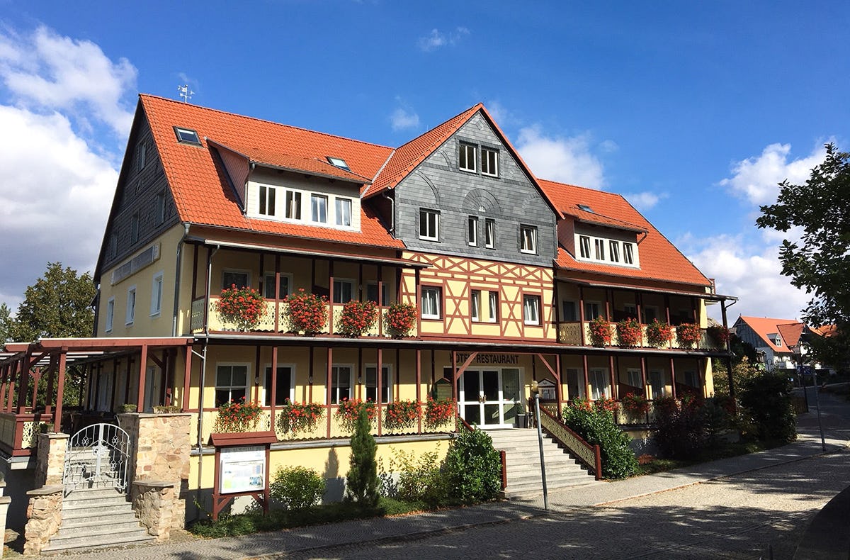 Thermen & SPA Hotels in Bad Suderode als Geschenkidee