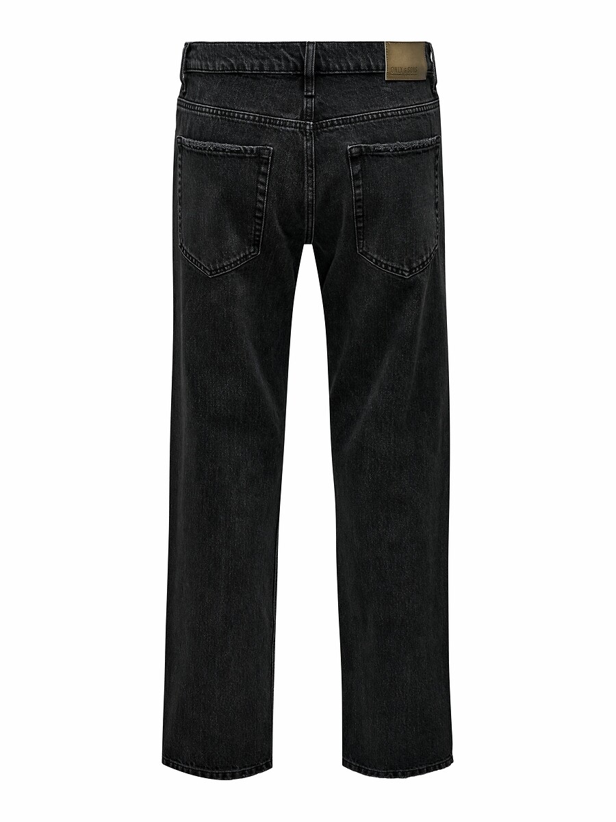 ONLY & SONS<br>Calça jeans reta