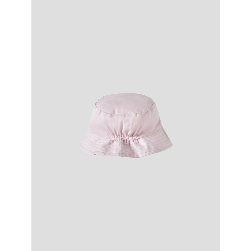 Køb Name It Cradle Pink Flower Nmfjolo Bøllehat