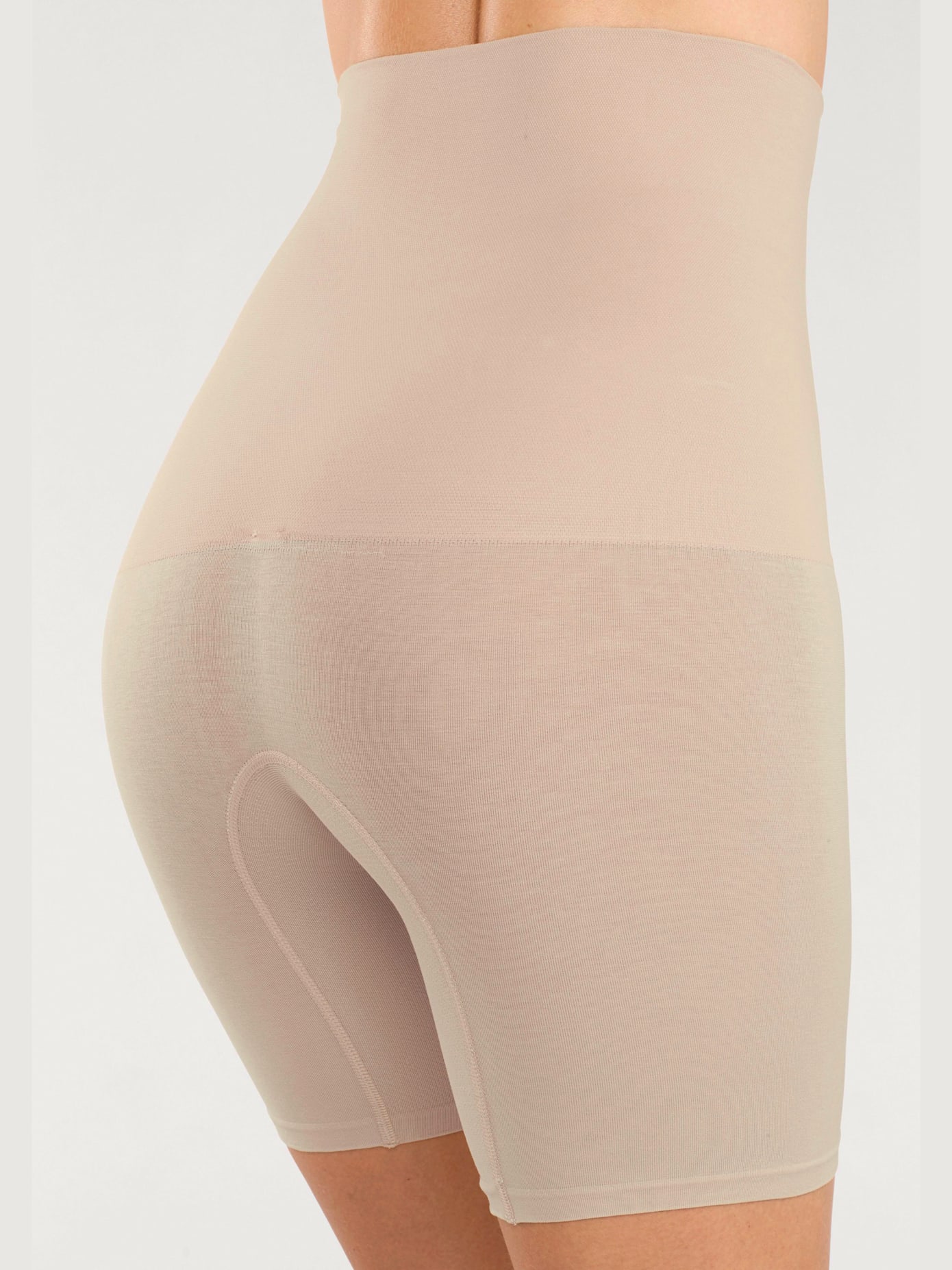 Slip gainant lot de 2 slips sculptants petite fleur