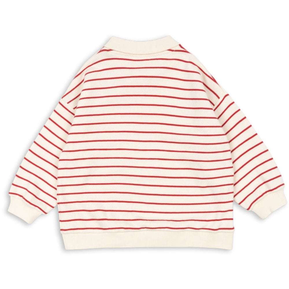 Køb Konges Sløjd Porta Tripe RHW X KS Largo Sweat GOTS
