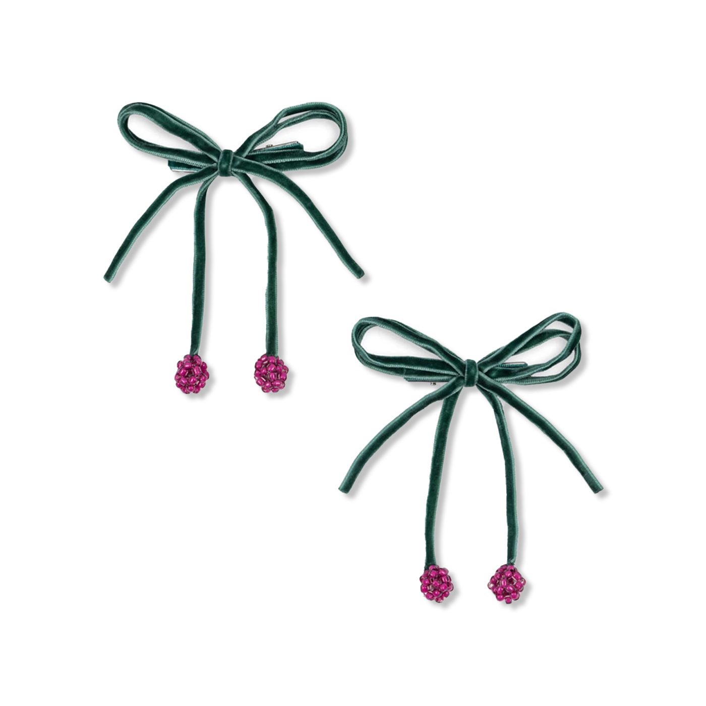 CHERRY CLIPS hårspænde