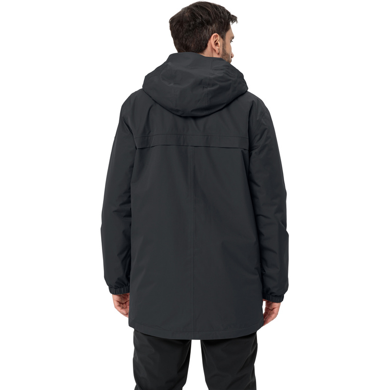 Vaude Herren Escape Padded Parka