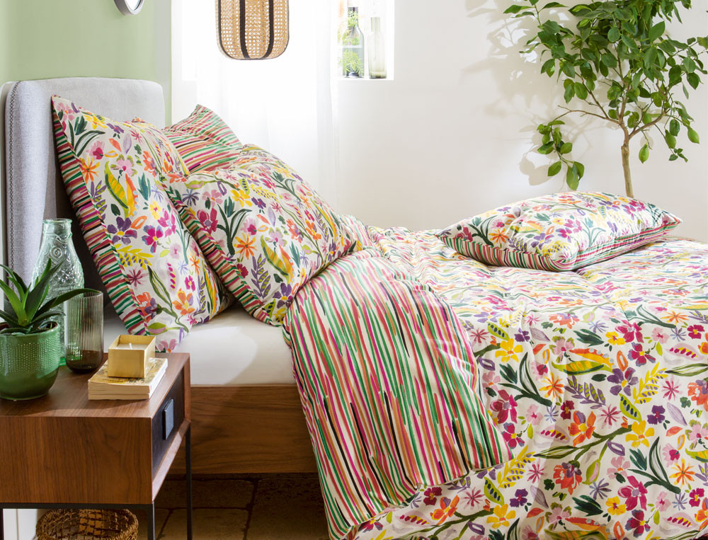 Drap-Jardin d'artiste