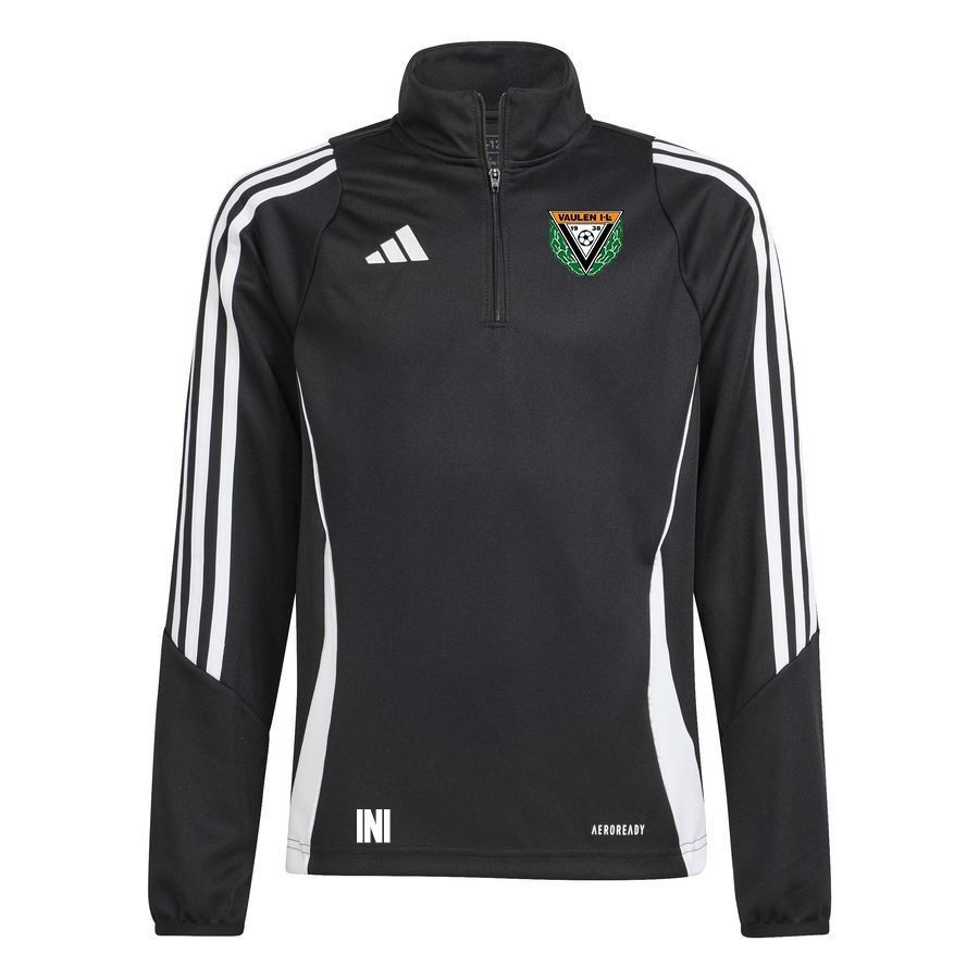Vaulen IL adidas Maillot d'Entraînement Tiro 24 - Noir/Blanc Enfant
