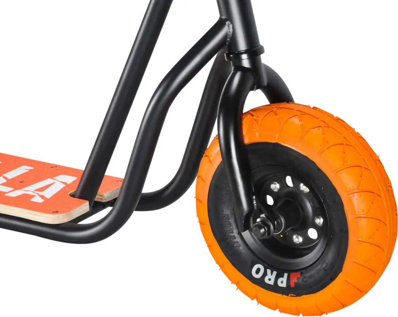 Rocker Rolla Løbehjul Med Store Hjul | SkatePro