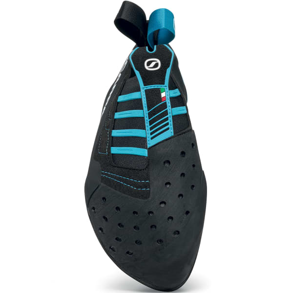 Chausson escalade SCARPA INSTINCT S BLACK AZURE