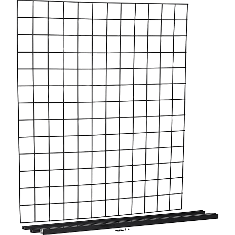Smart fence - espalier modul 95