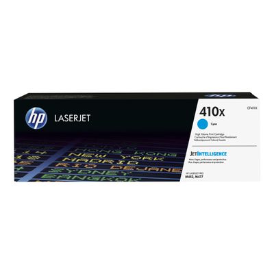 HP 410X - cyan - cartouche laser d'origine